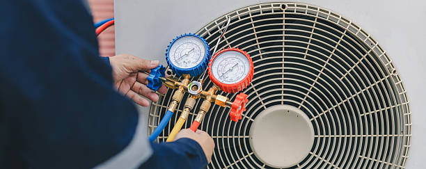Licensed Hvac service in Jamestown, NC - JG Cool HVAC